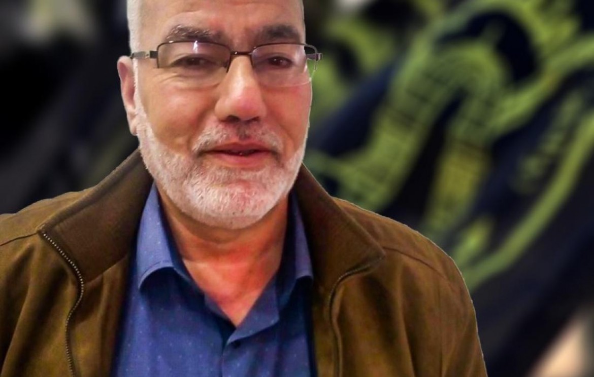 القيادي سعيد نخلة