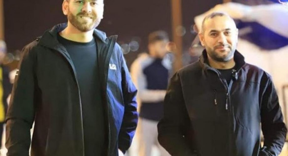 الأسيران بلال وبسام ذياب