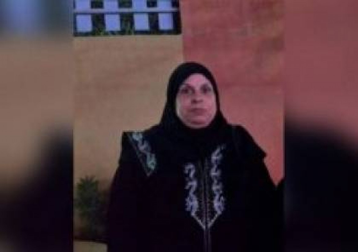 الاسيرة ابتسام موسى