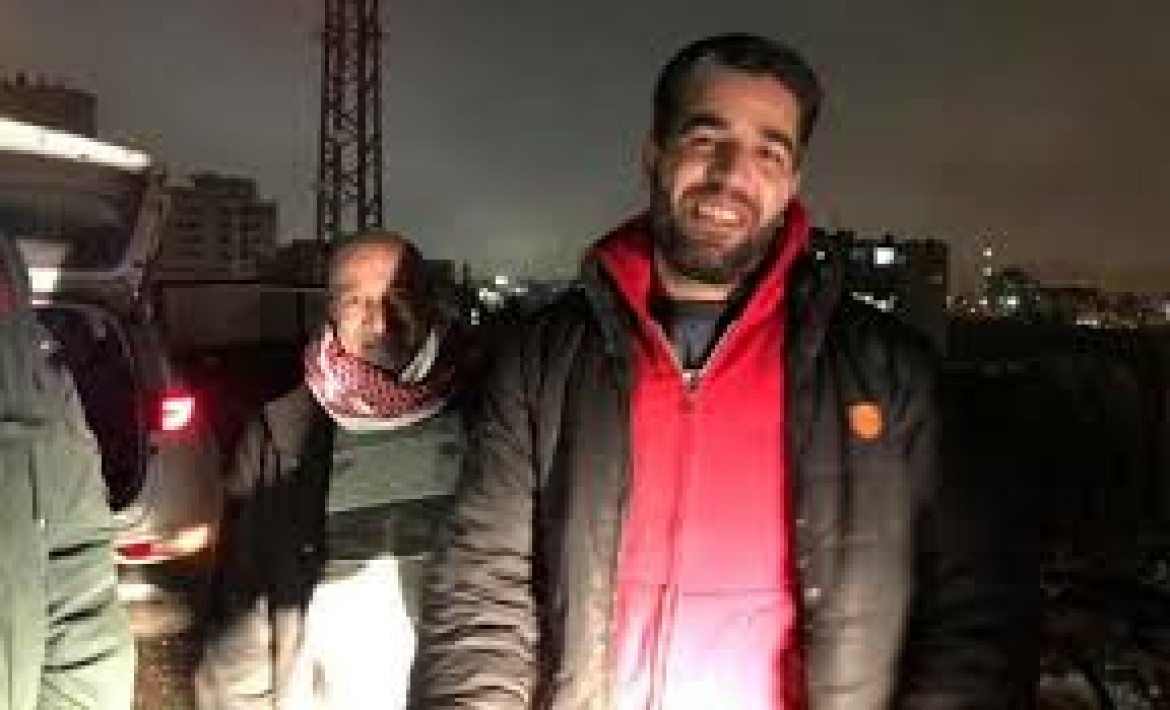 الصحفي حسين شجاعية