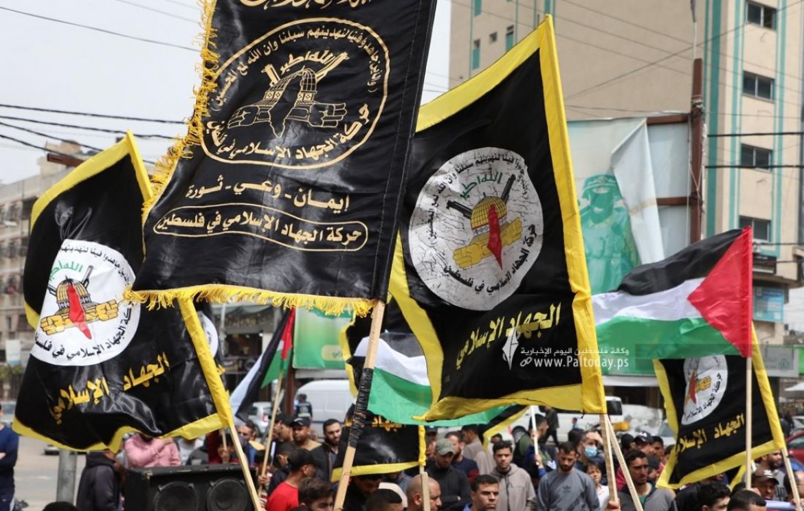 الجهاد الإسلامي ستبقى حرية أسرانا البواسل هدفاً شاخصاً أمام أبصارنا