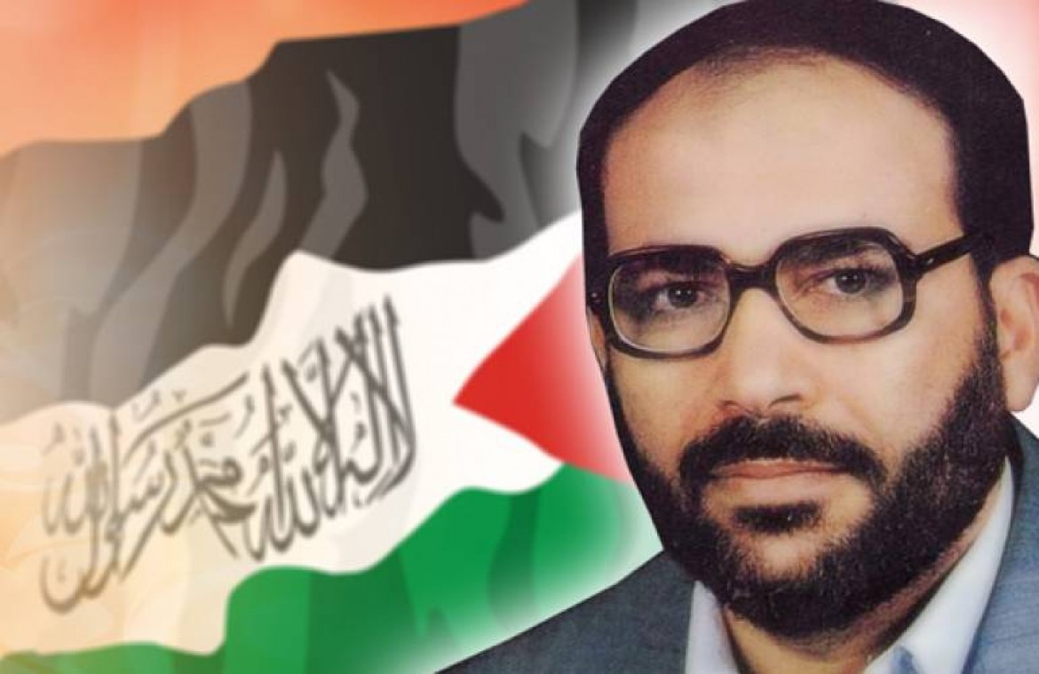 الشهيد الأمين العام د فتحي الشقاقي رحمه الله