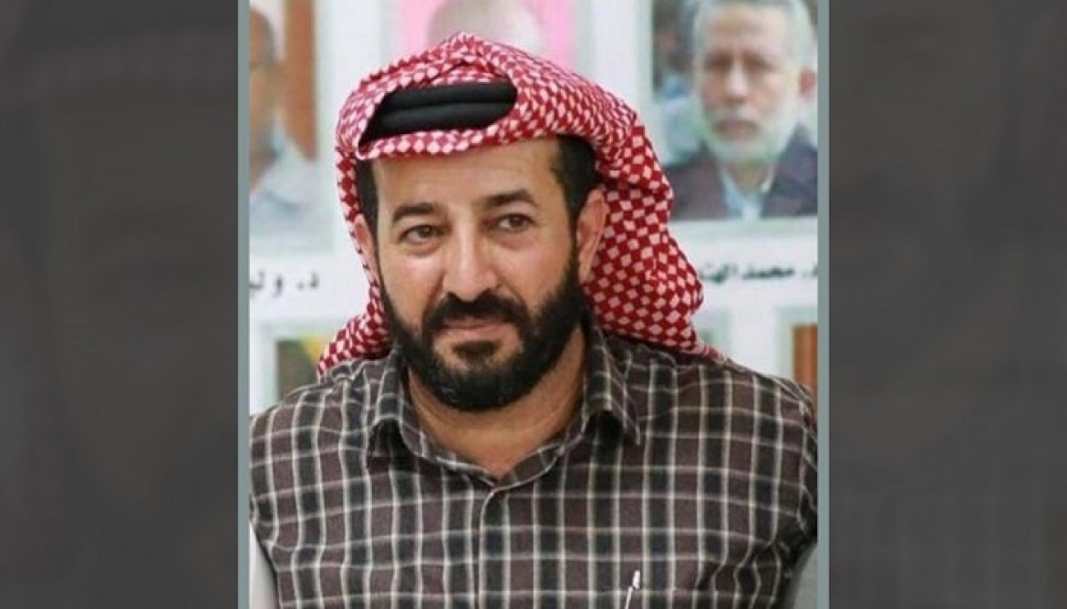 الشيخ القيادي ماهر الأخرس