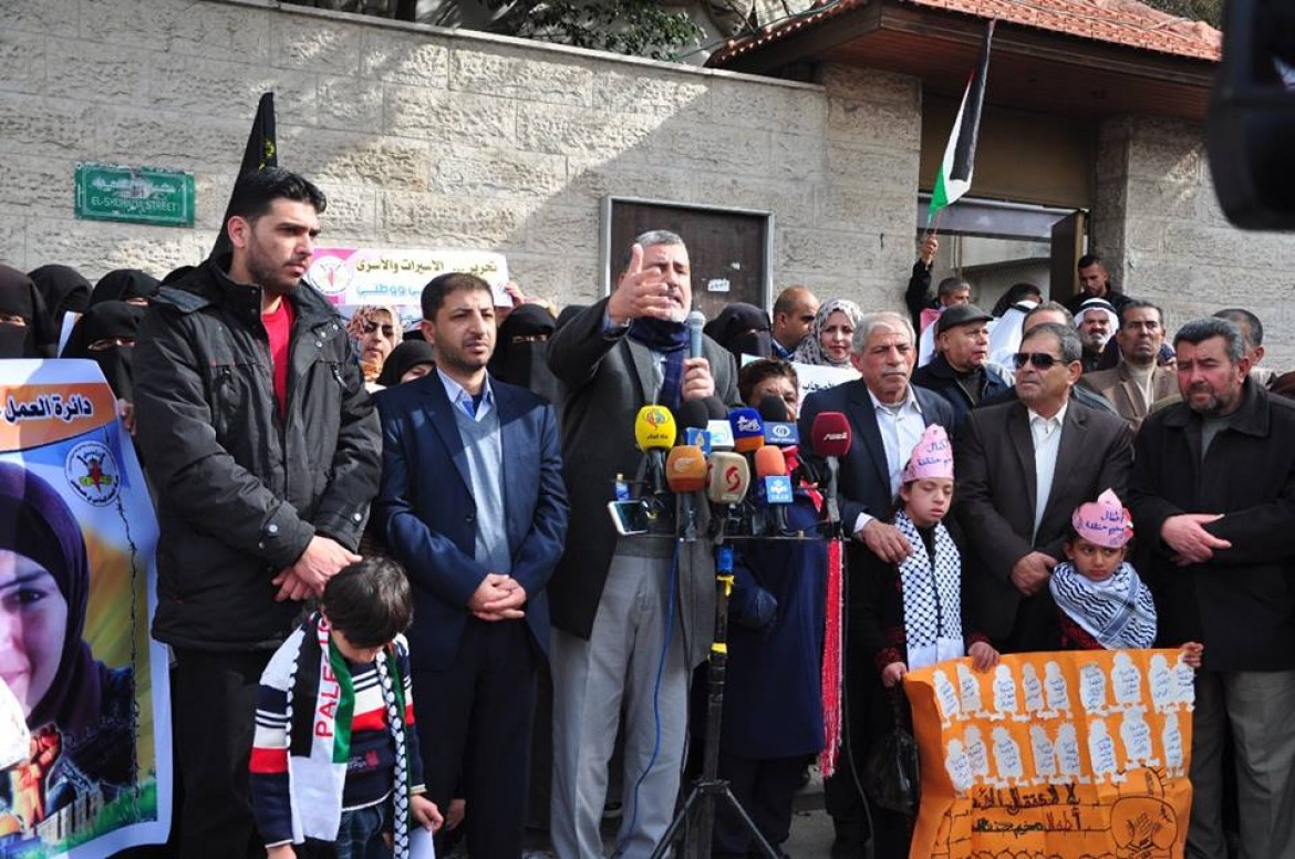 القيادي في حركة الجهاد الاسلامي في فلسطين احمد المدلل 