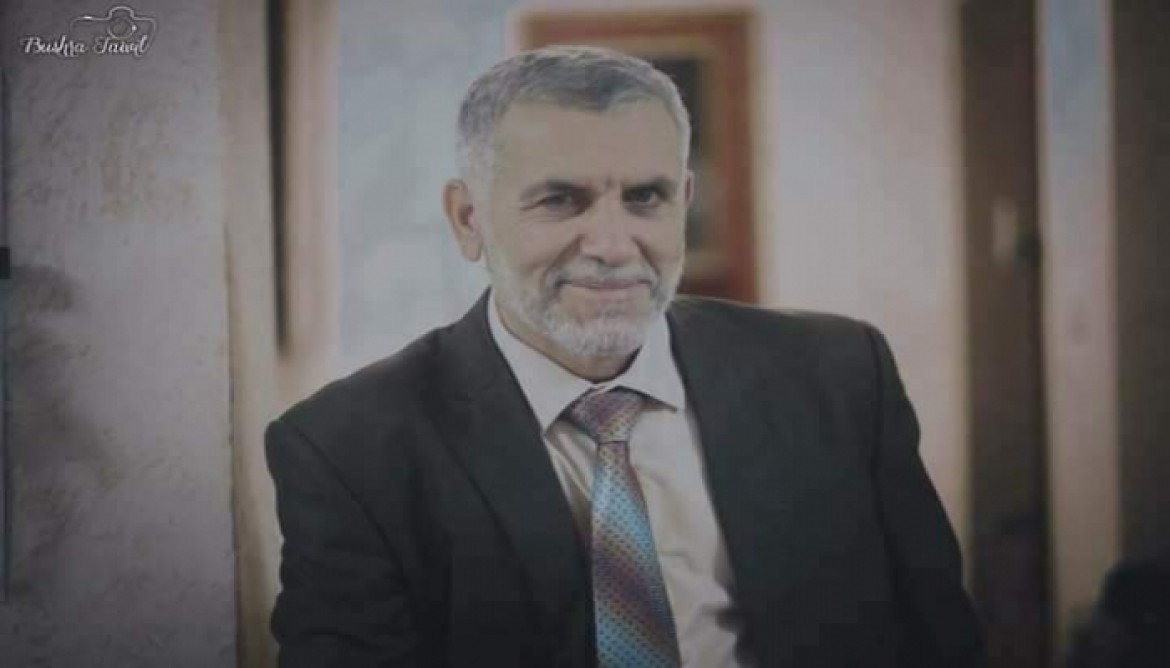 الأسير جمال الطويل