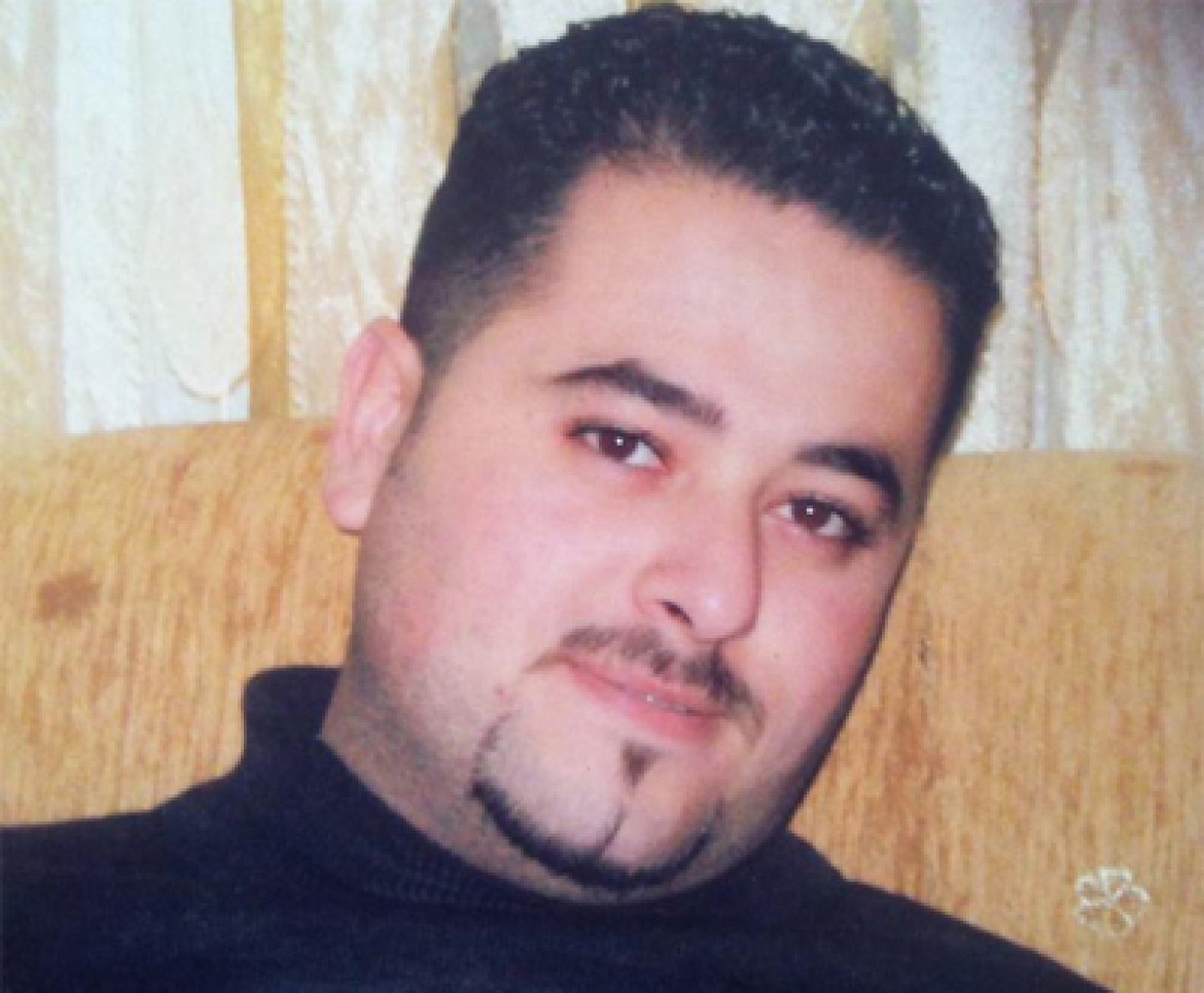 المعتقل مصطفى بريجية