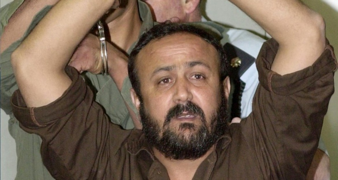 امين سر حركة فتح الأسير مروان البرغوثي