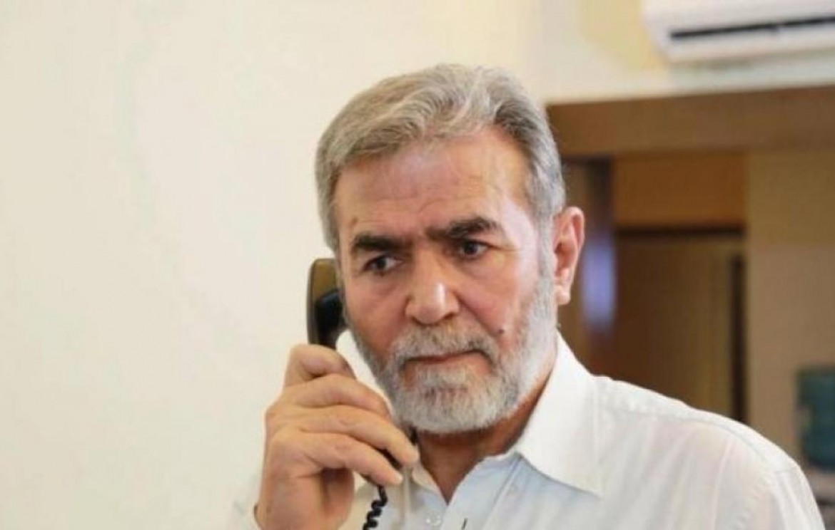 القائد زياد النخالة