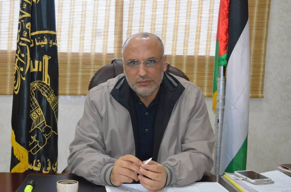 القيادي الحساينة