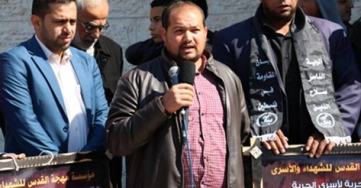 الناطق باسم مهجة القدس تامر الزعانين