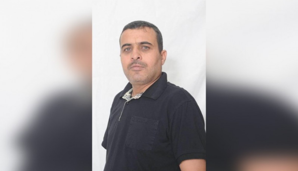 الاسير هشام حرارة