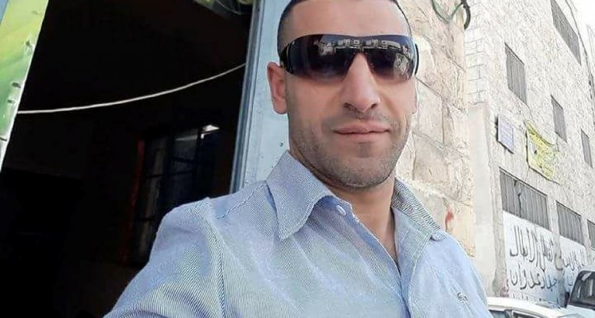 الاسير داوود عدوان