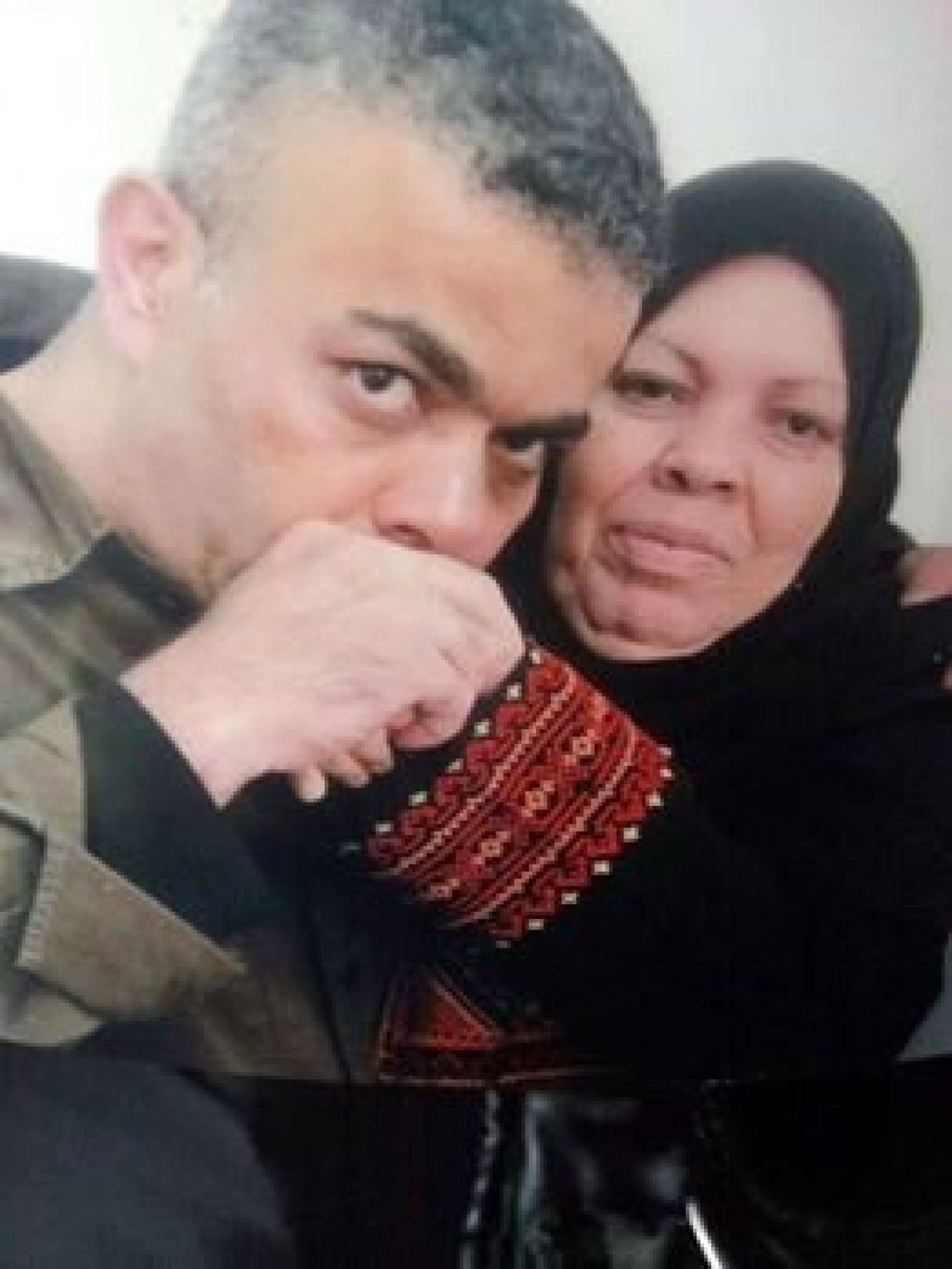 الاسير ضياء الفالوجي