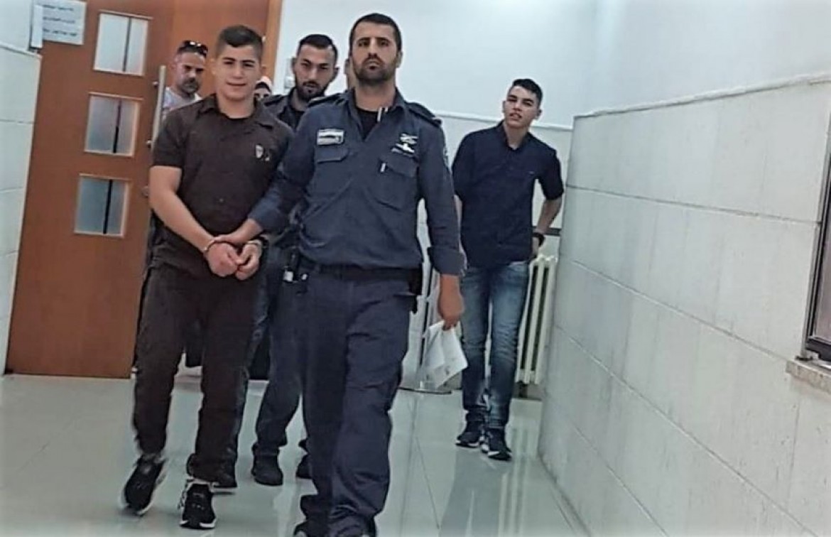 الاسير حربي الرجبي