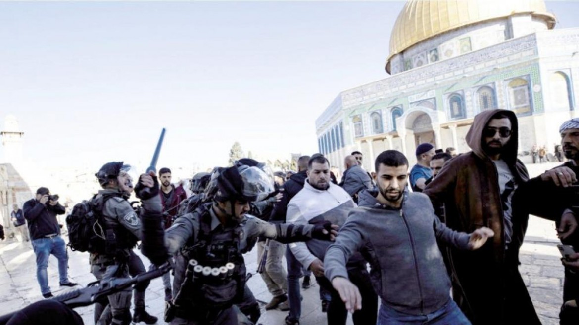 اعتقالات القدس