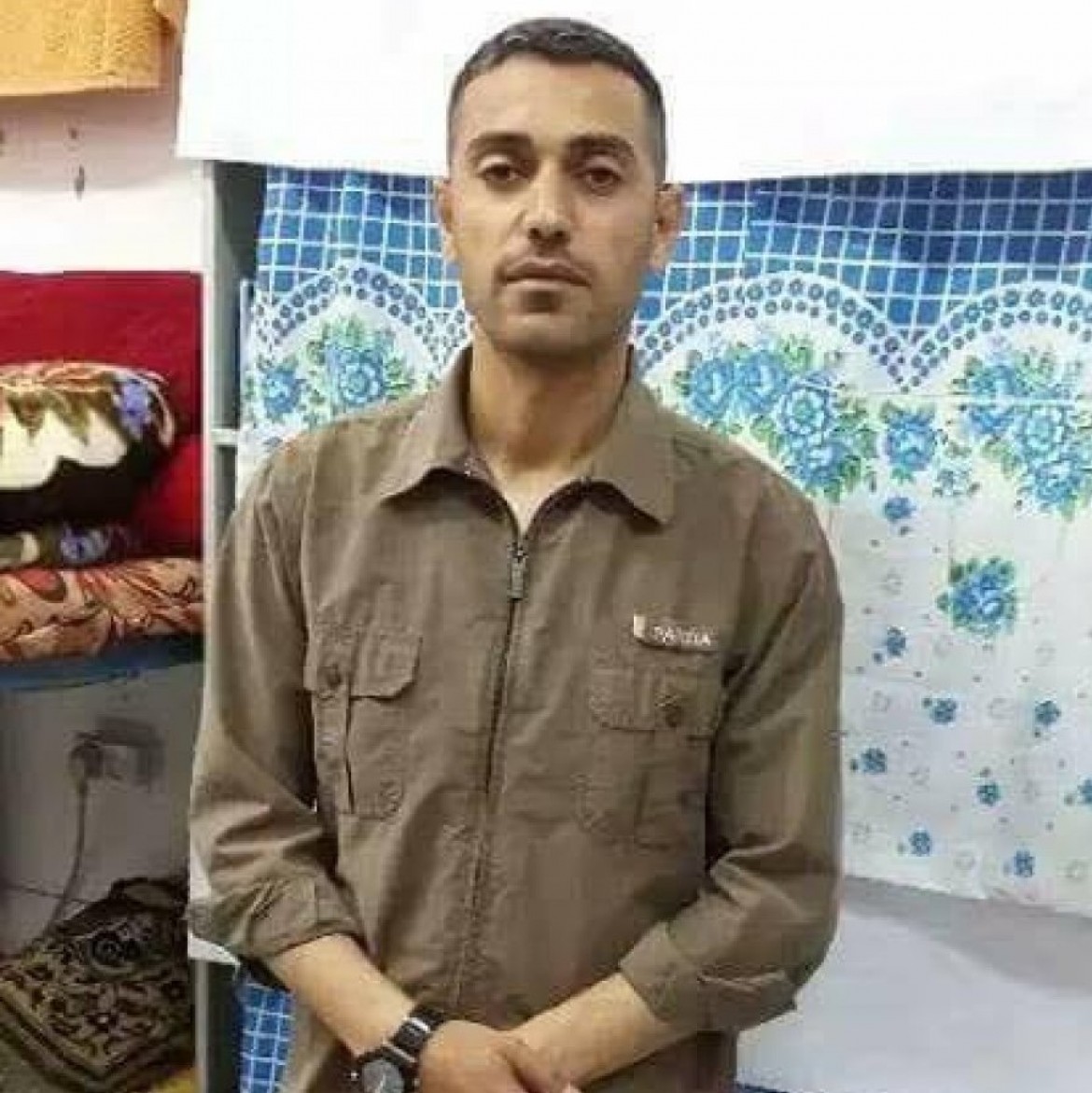 الأسير علي الحاج