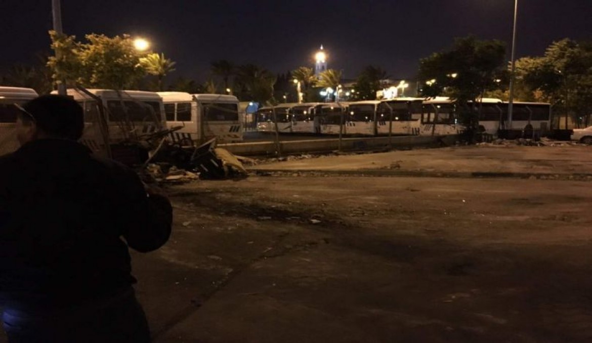 الاحتلال يهدم مصلى الأنبياء بالقدس المحتلة