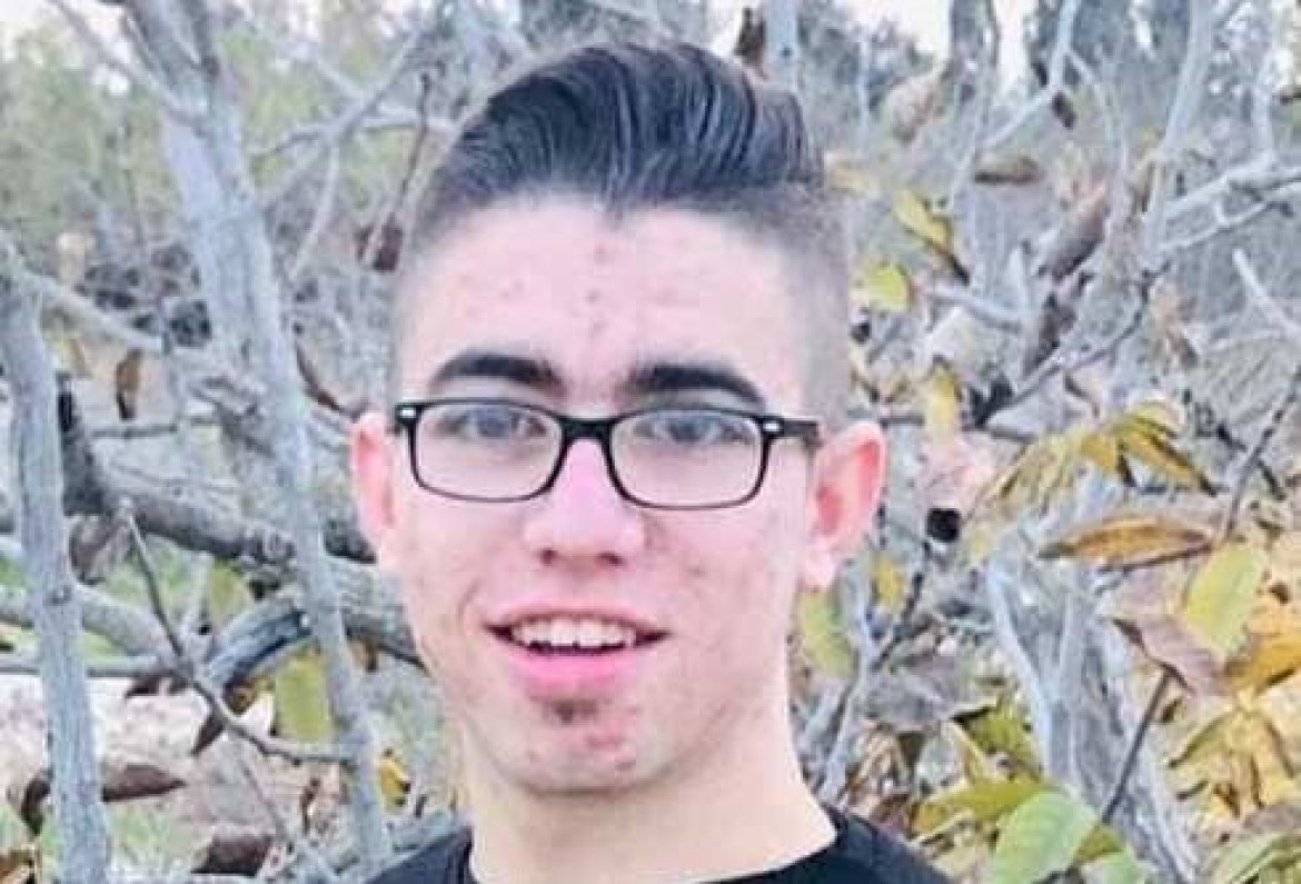 الأسير محمد العمور