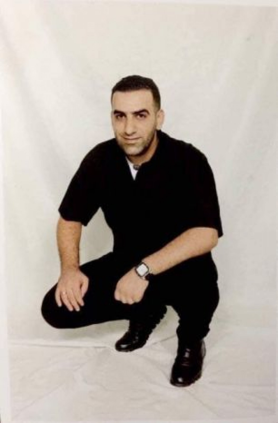 الاسير محمود عياد