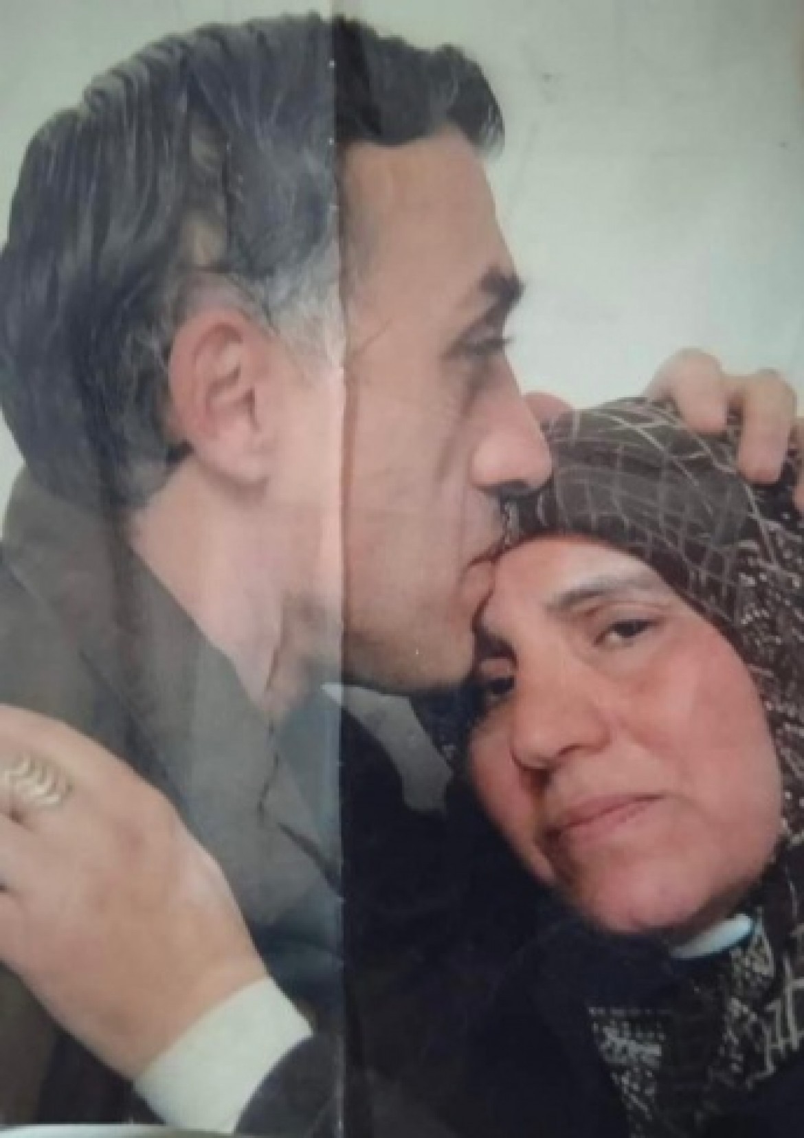 والدة علاء الكركي