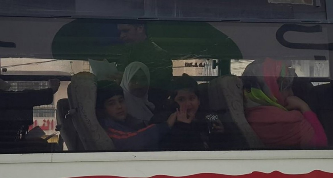 أهالي الأسرى