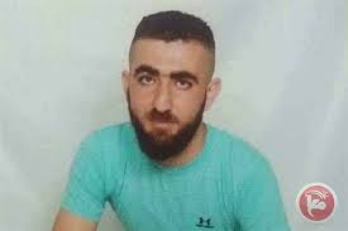 الاسير نائل شاهين