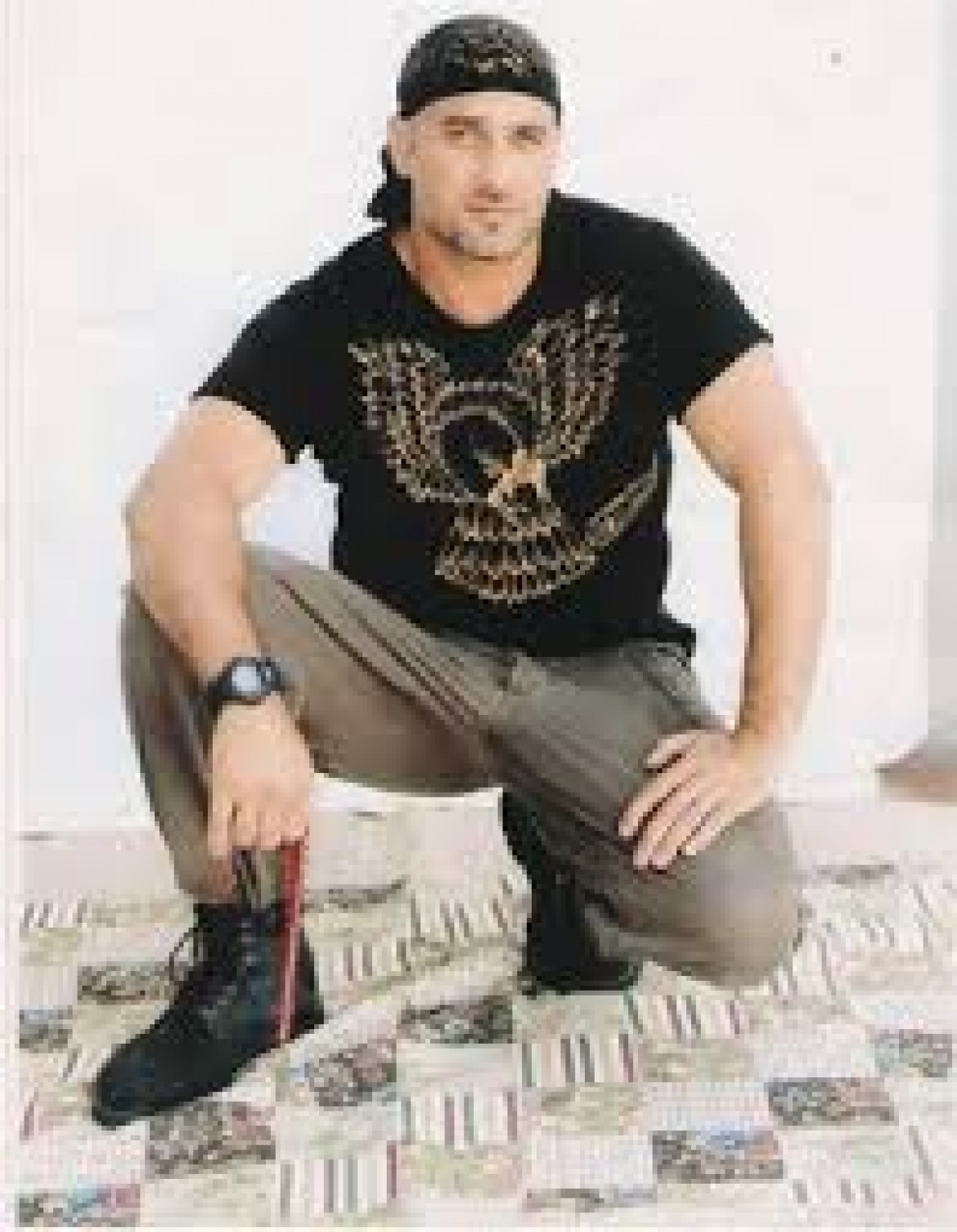 الاسير فهمي مشاهرة