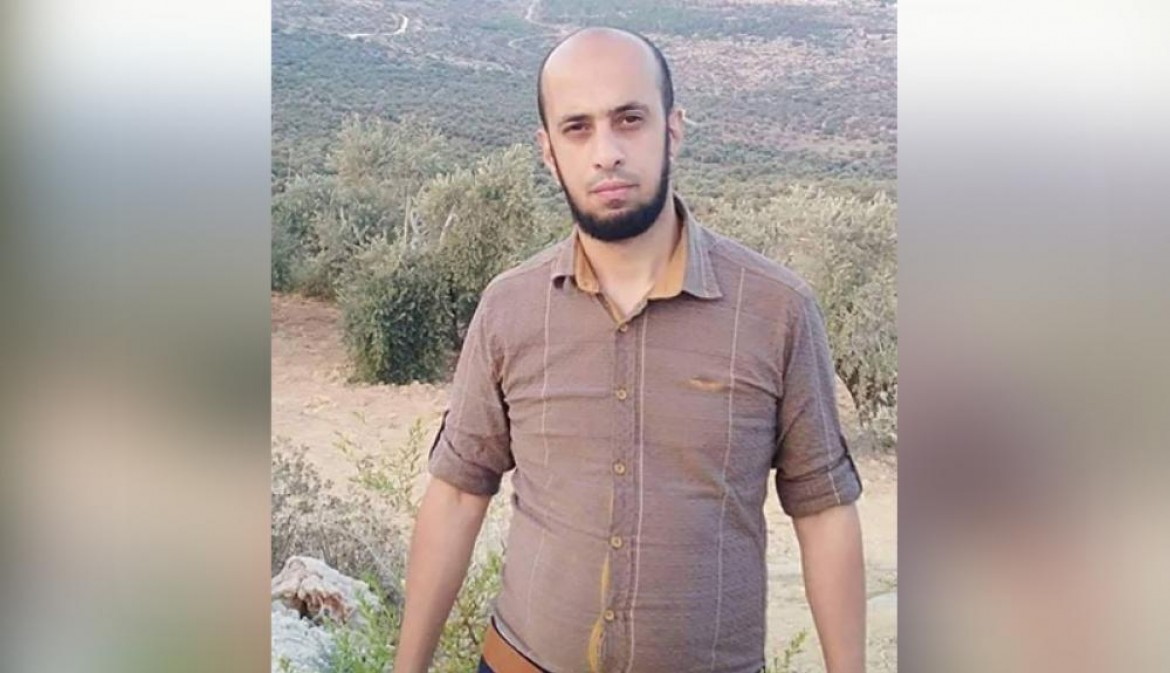 الأسير أسعد لولح