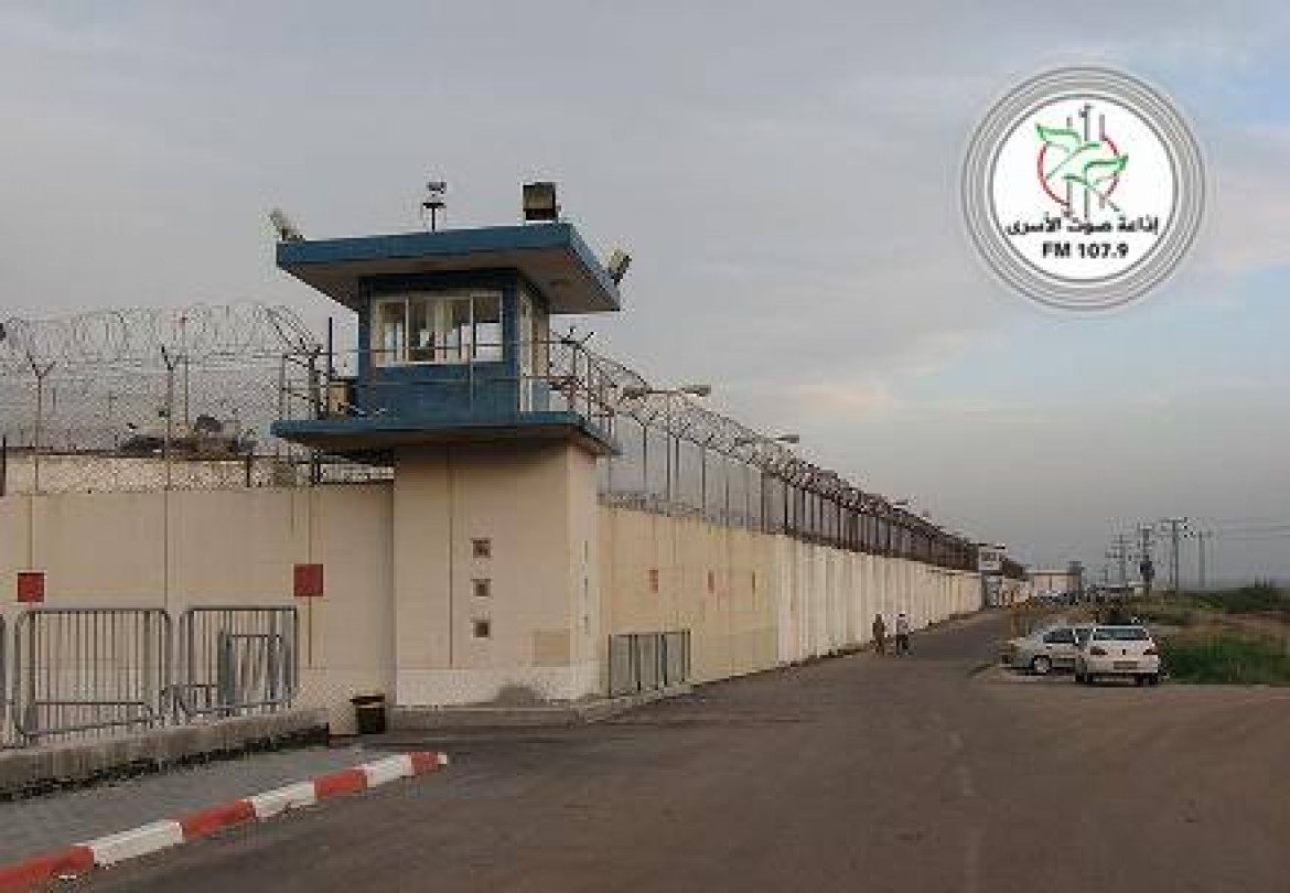 سجون الاحتلال