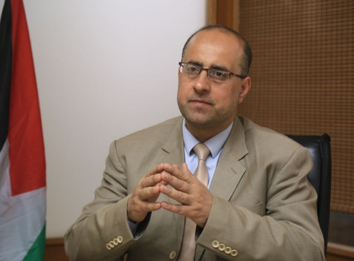 الدكتور رأفت حمدونة