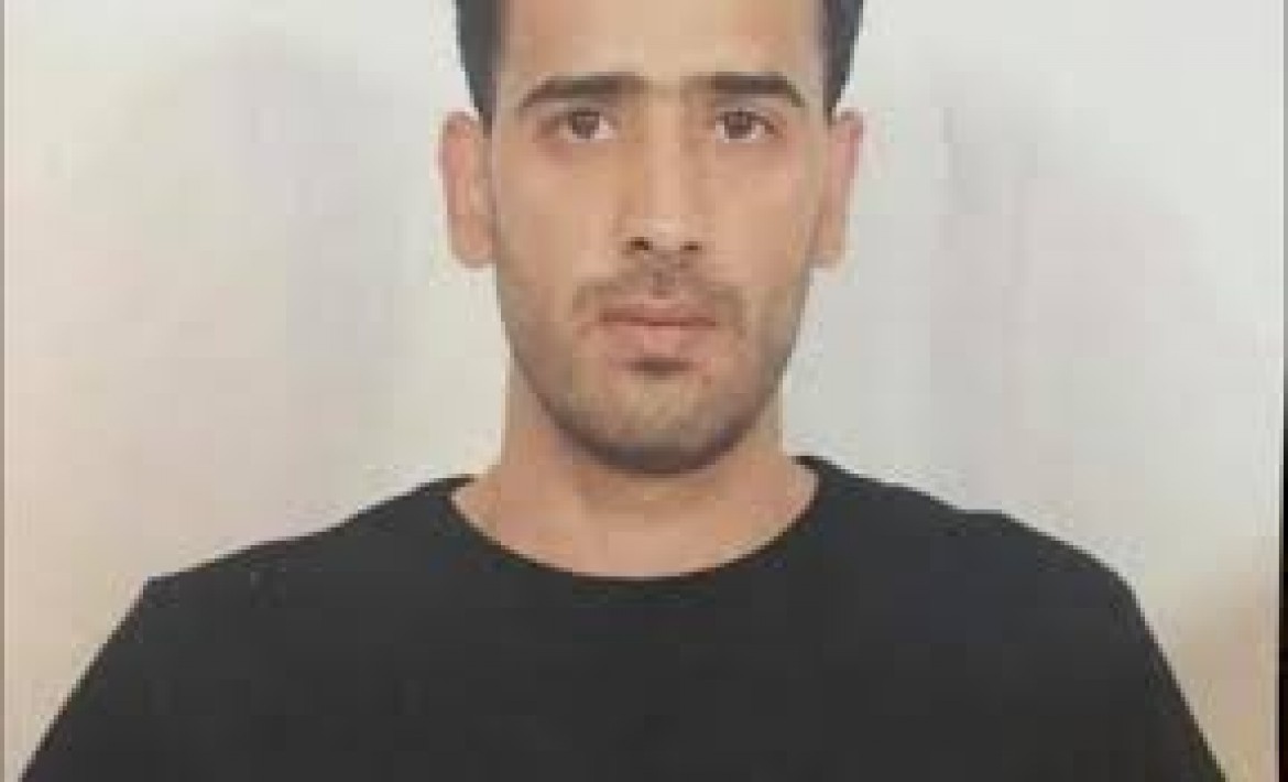 الاسير ناجي ابو عرار