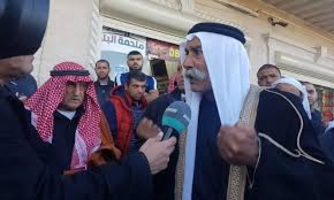 شيخ العراقيب