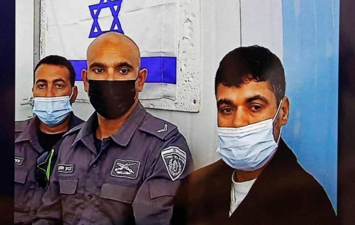 الأسير القائد محمود عارضة