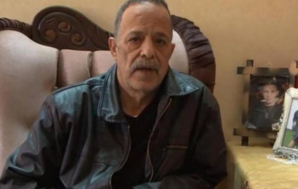 الأسير حسام الرزة