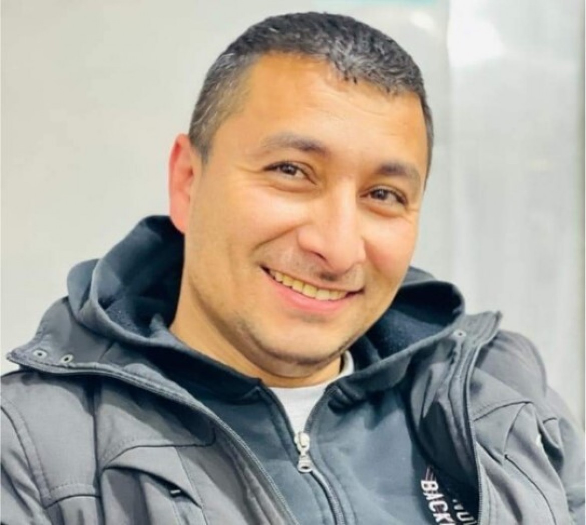 المعتقل الإداري شادي غنيم