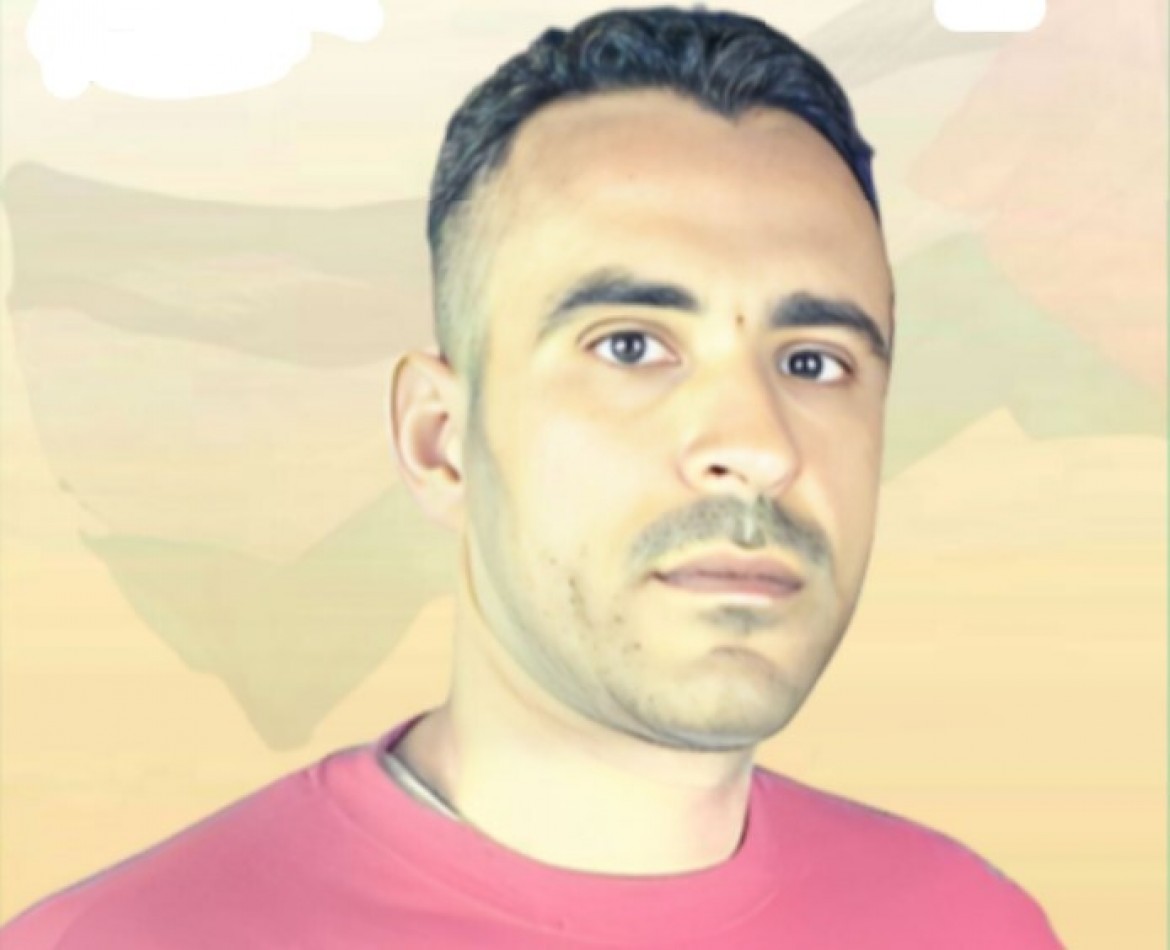 الأسير المريض محمد الخطيب