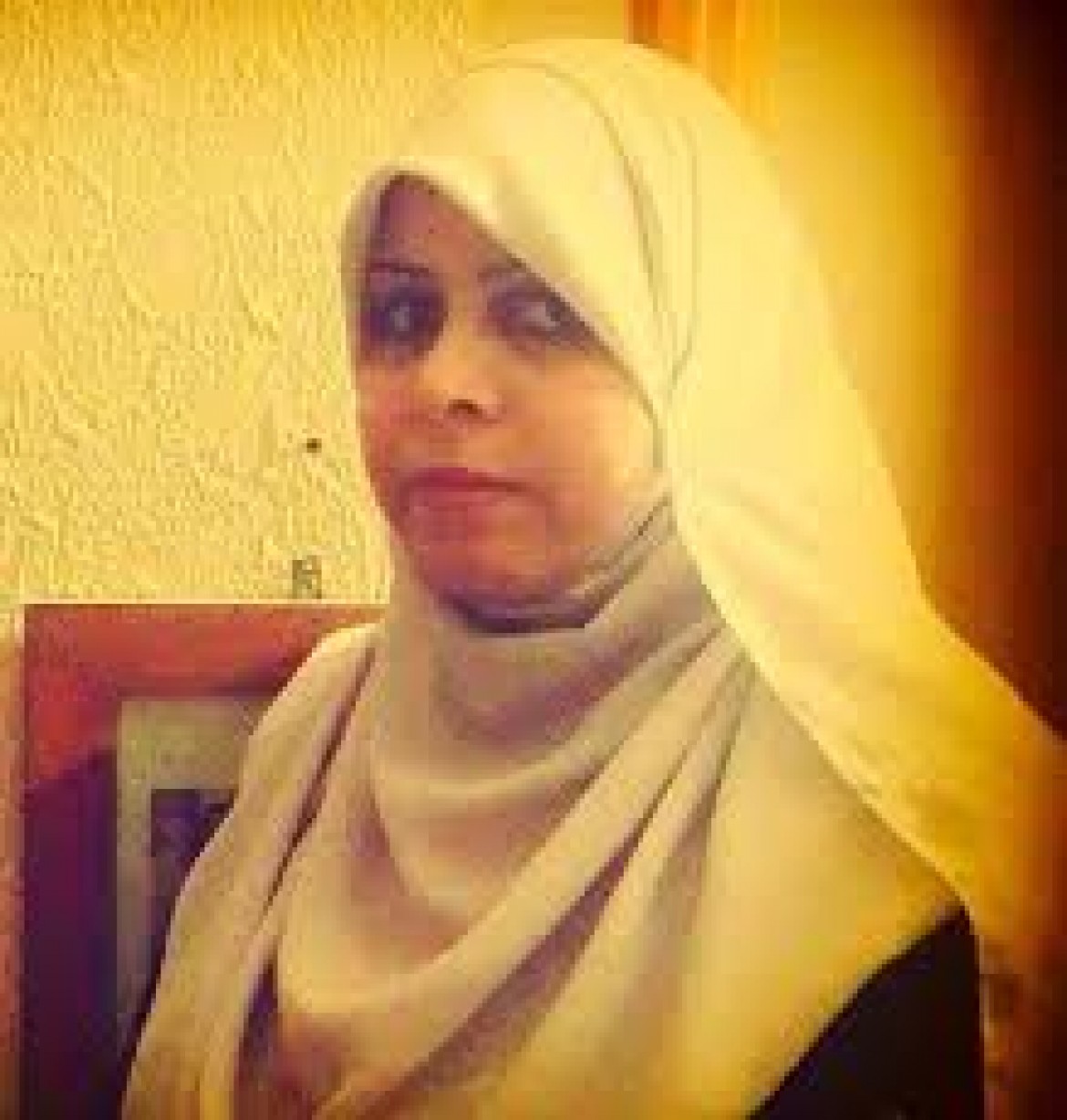 الاسيرة سناء الحافي