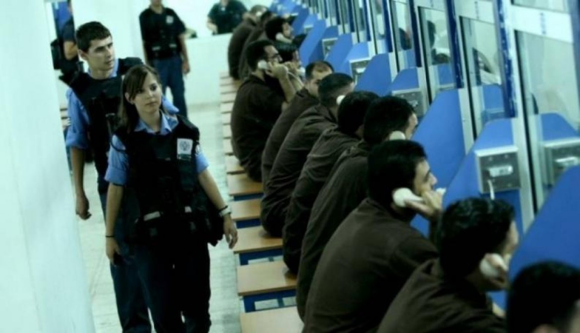 زيارات اسرى