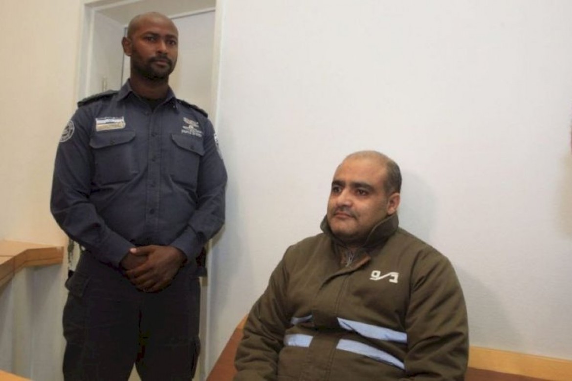 جلسة للنطق بالحكم على الأسير الحلبي اليوم