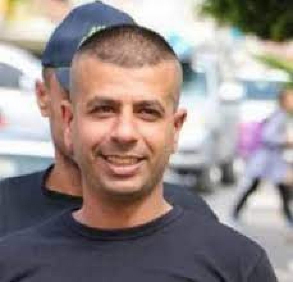 الأسير عماد سواركة