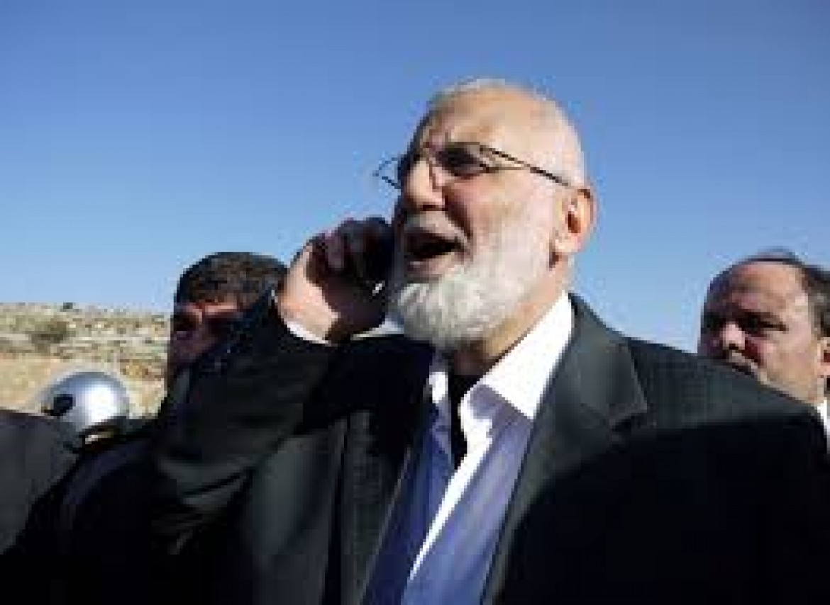 الاحتلال يفرج عن النائب المقدسي المبعد الشيخ محمد أبو طير