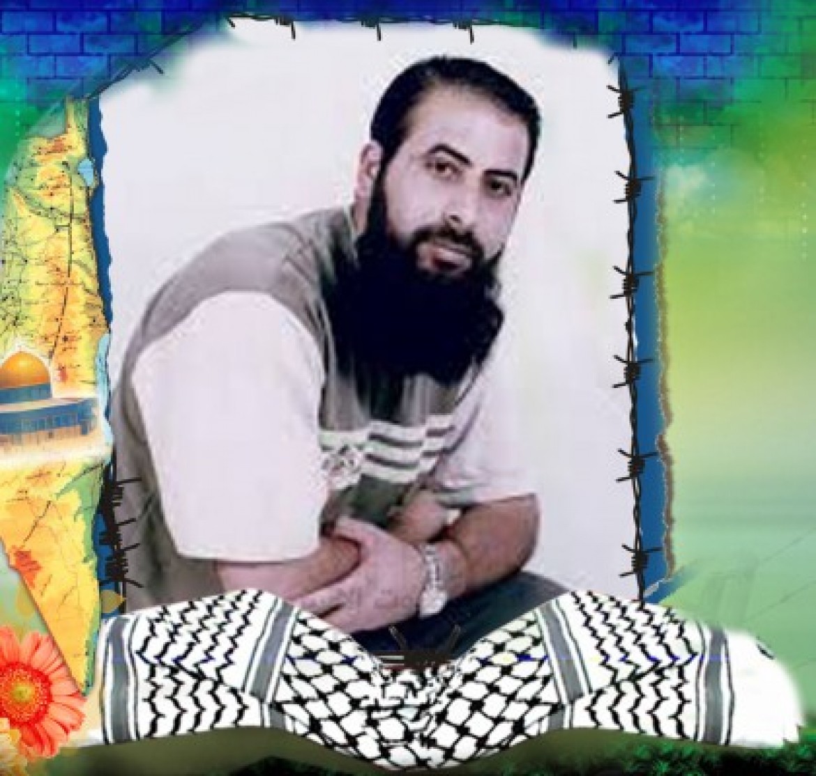 الأسير محمد عمران