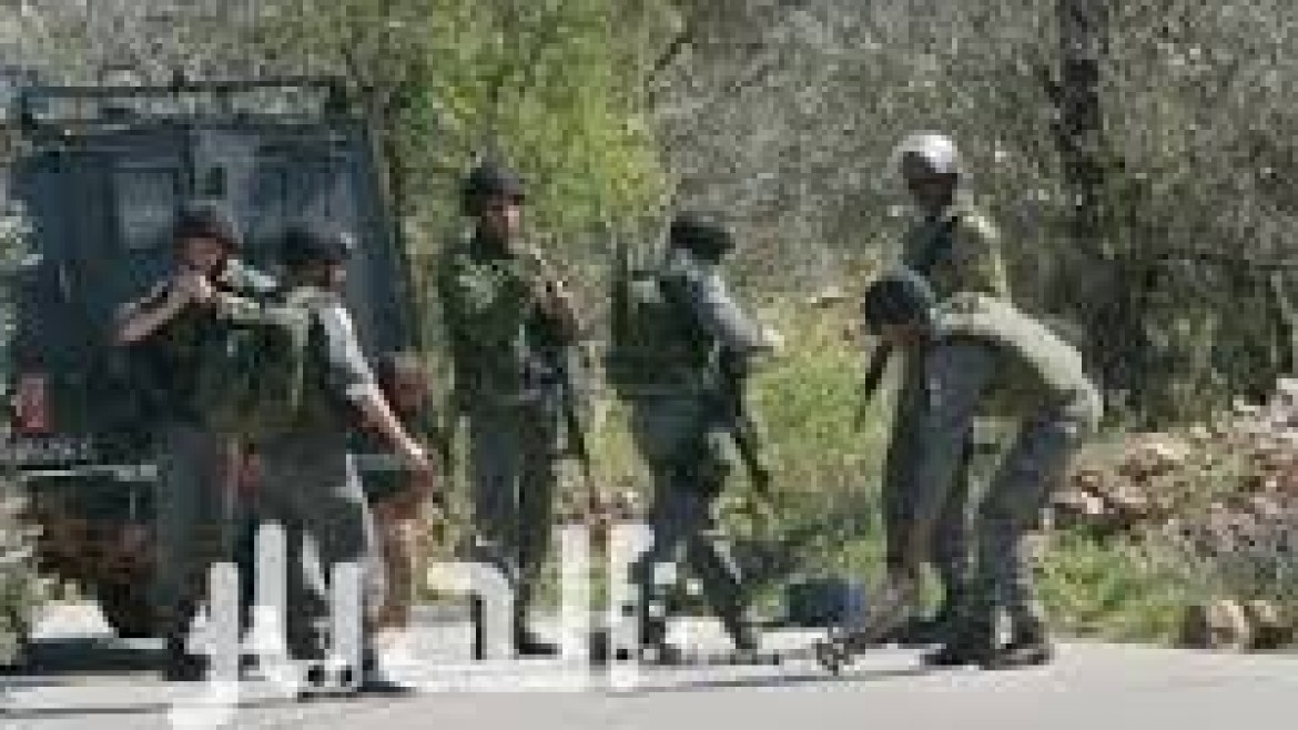 اعتقال مواطن