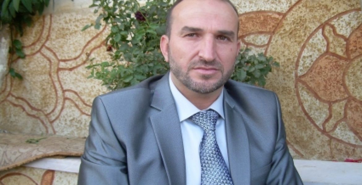 الاسير بسام النتشة