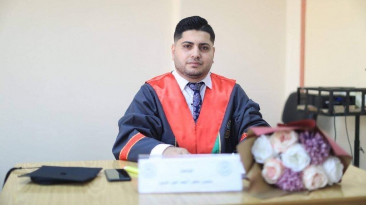 الباحث باسل خير الدين