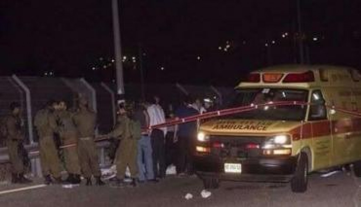 شهيد قرب موقع لجيش الاحتلال في أبو ديس