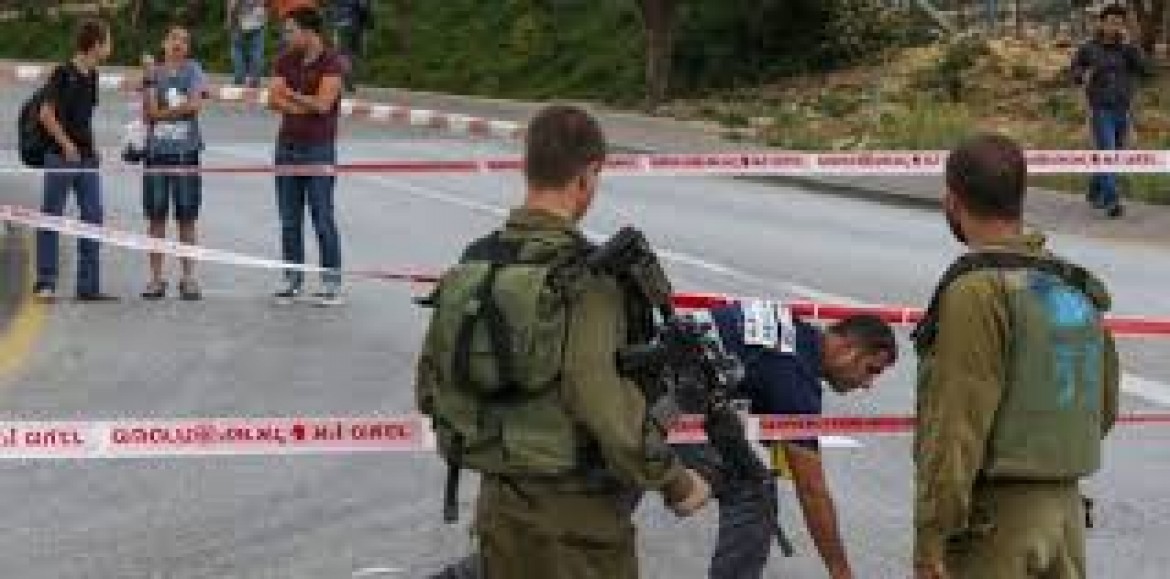 إصابة صهيونيين بجراح خطيرة في عملية دهس برام الله