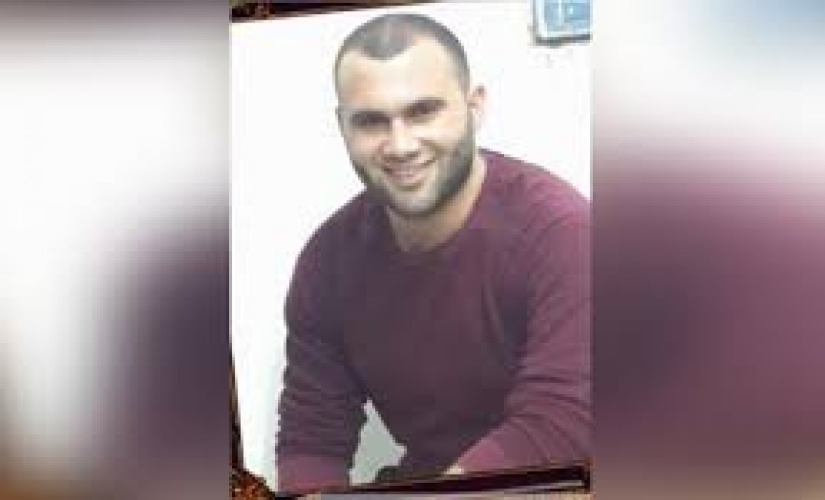 الأسير أحمد عبيد