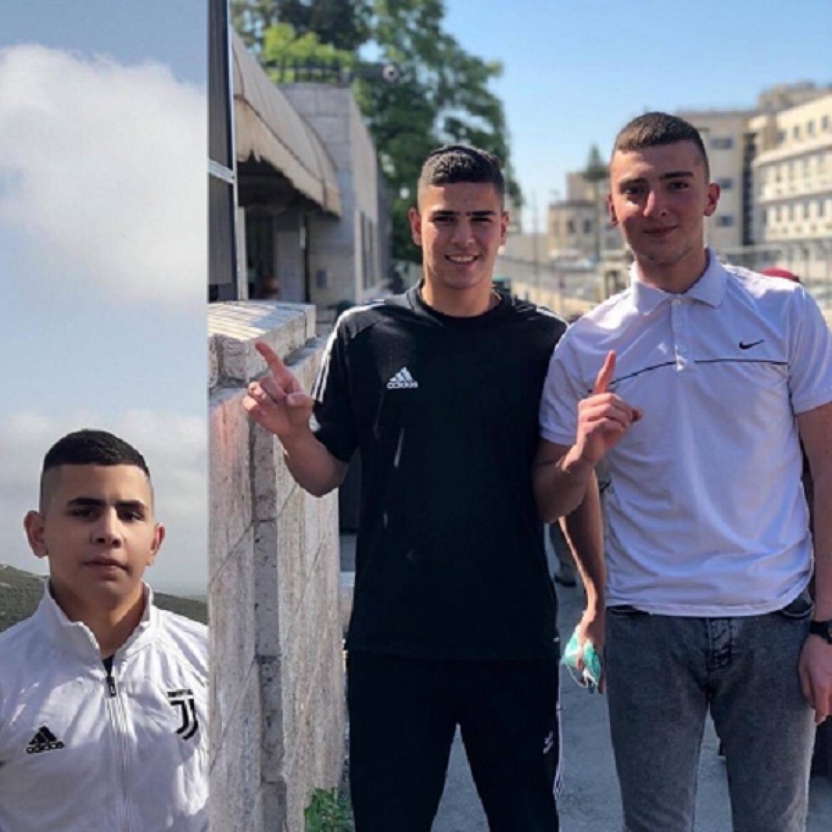 الأسيرين زلوم والاعور