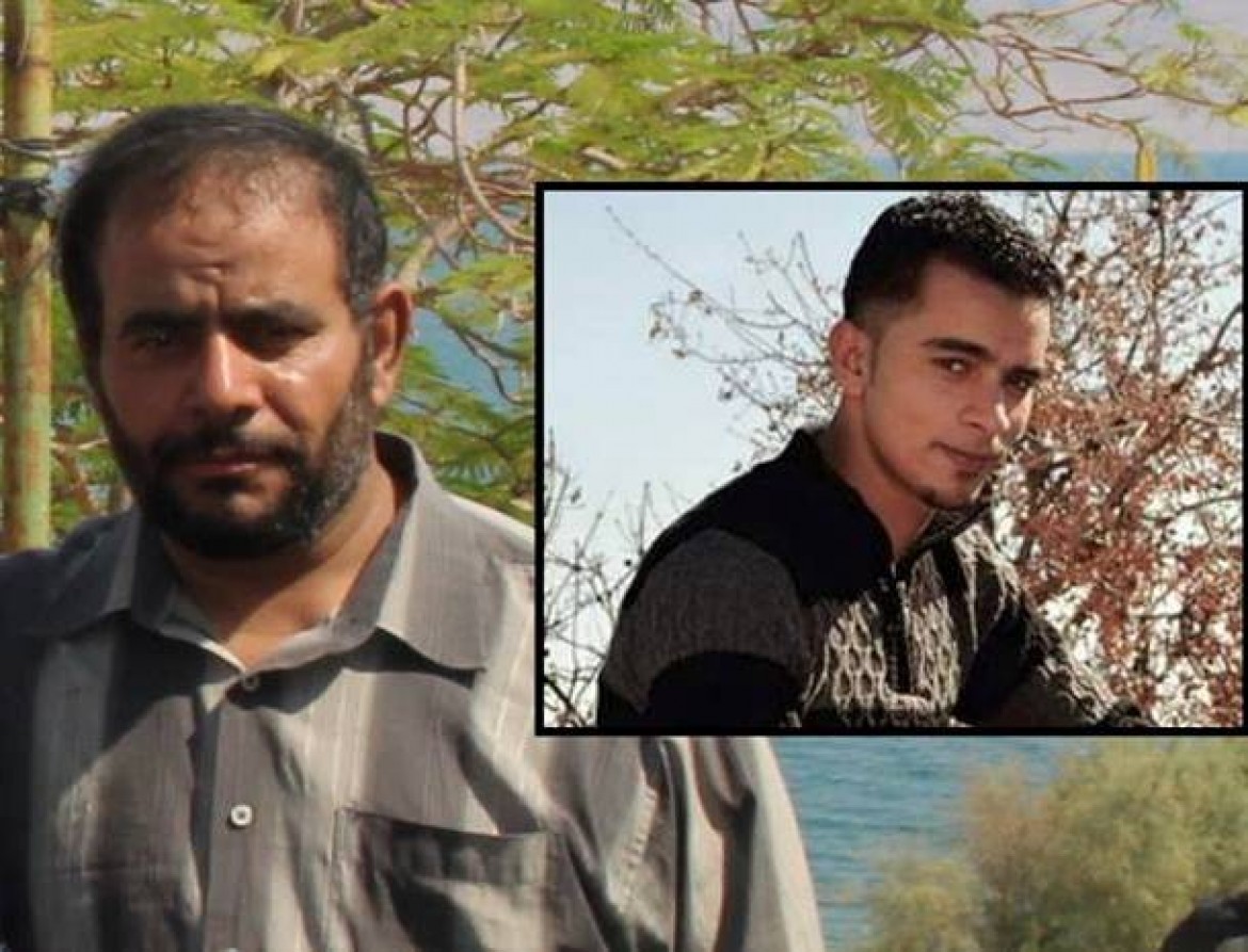 الاسير محمد ابو فنونة